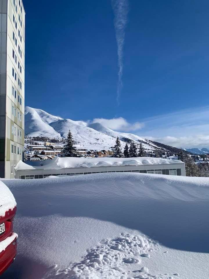 White Home Tonale Passo del Tonale Esterno foto
