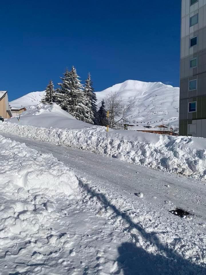 White Home Tonale Passo del Tonale Esterno foto