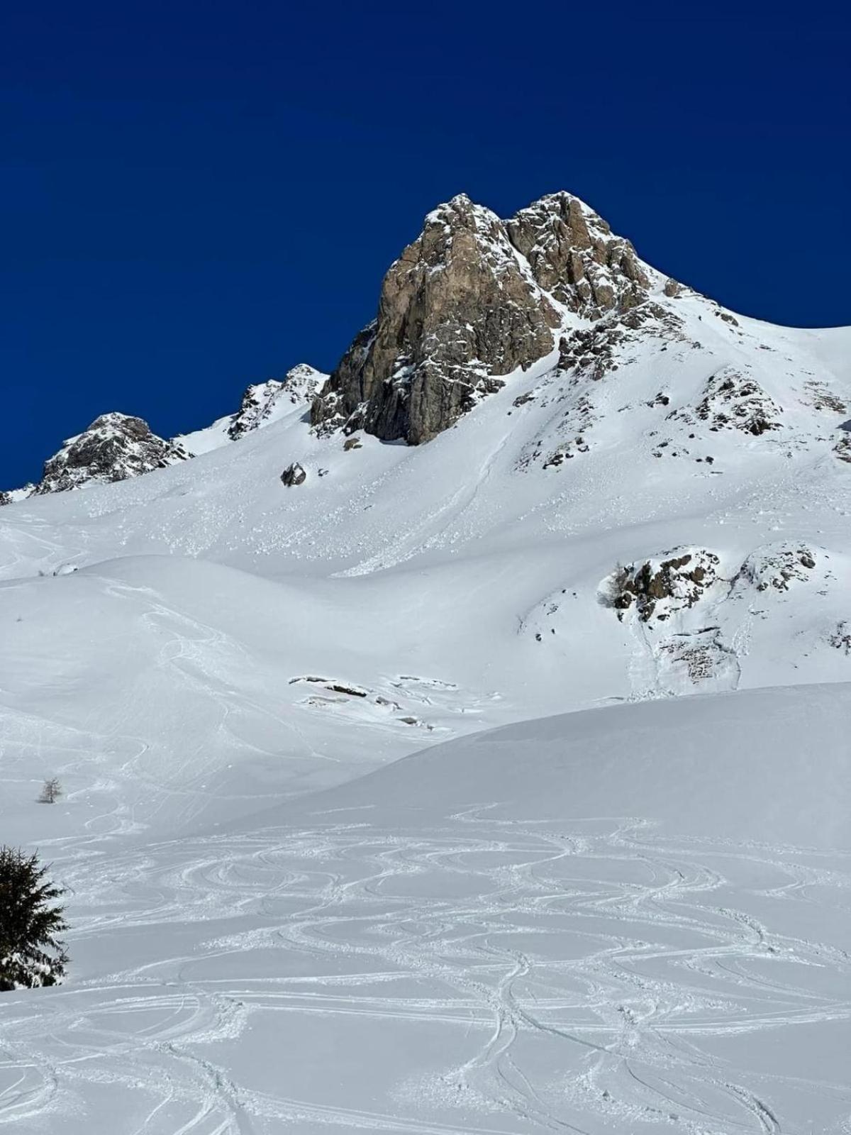 White Home Tonale Passo del Tonale Esterno foto