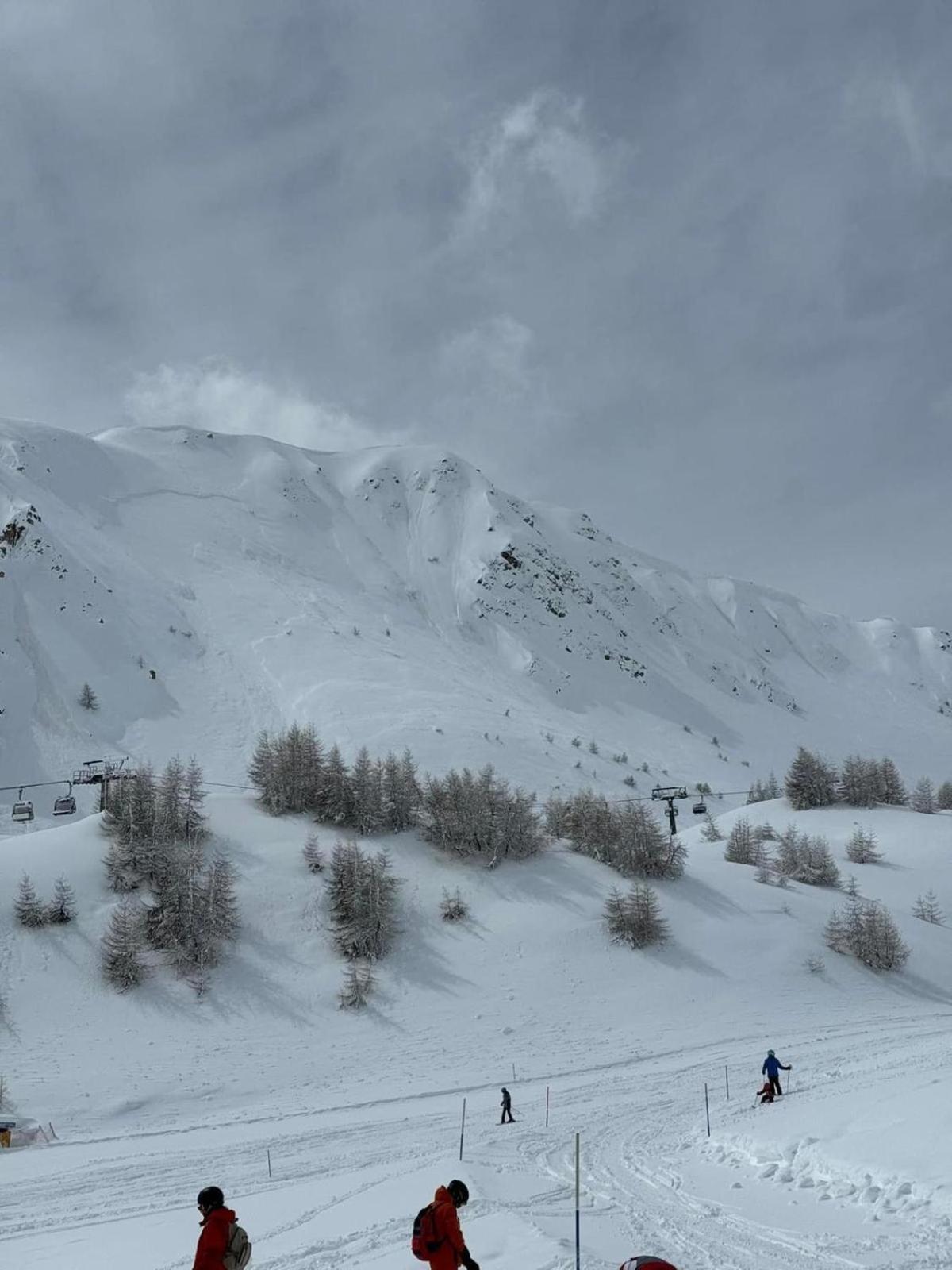 White Home Tonale Passo del Tonale Esterno foto